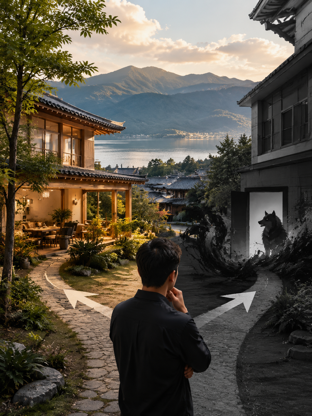 民宿托管和甩手掌柜:导语
