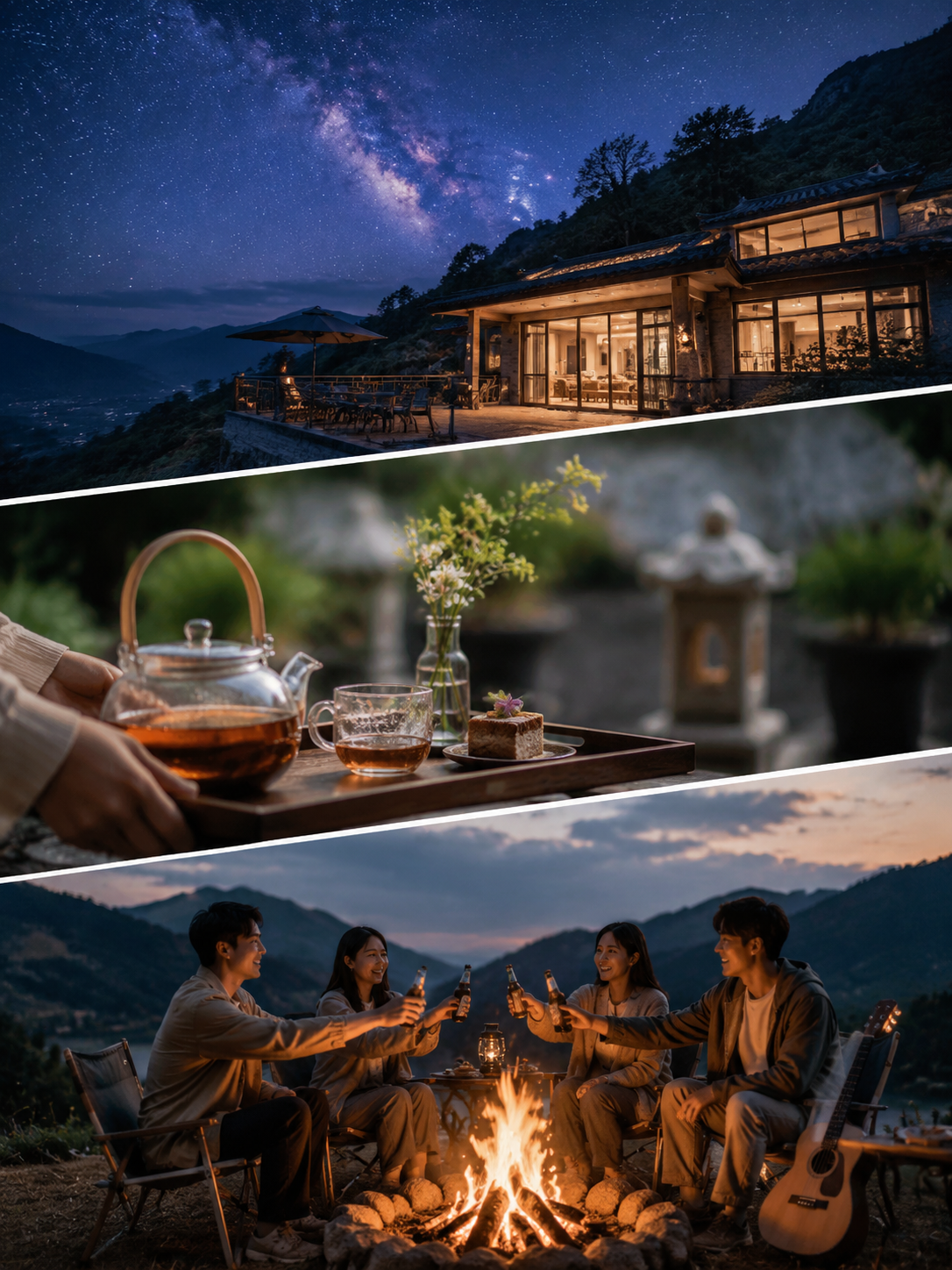 10072折机票：封面图即“巅峰体验”