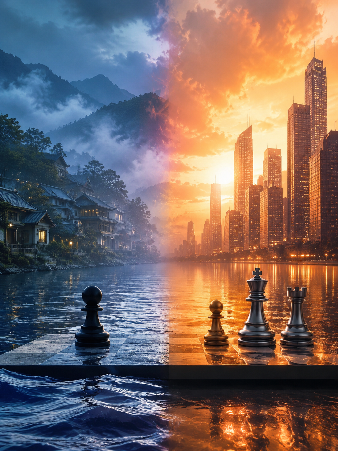 一半海水一半火焰：高星酒店扩张与夫妻店维生背后的资本阳谋：资本逆势签约高星酒店，并非是在进行一场豪赌，而是在经济的…