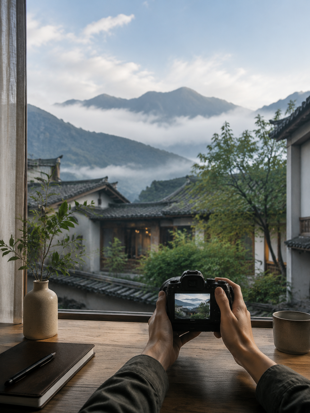 你的民宿成为一次性:导语