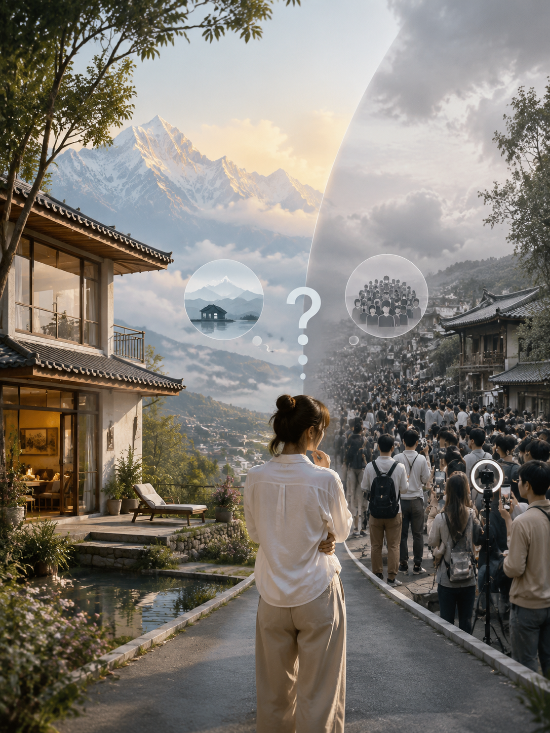你的民宿成为一次性:导语