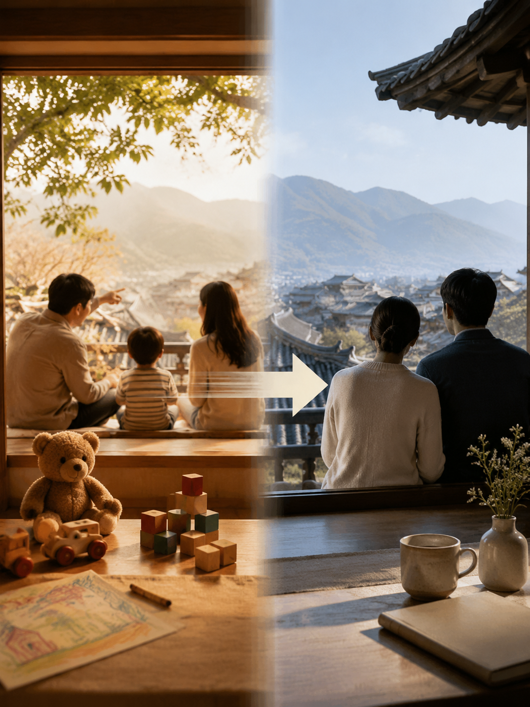 你的客人去哪了:9月客群从家庭遛娃到二人世界的换挡:导语