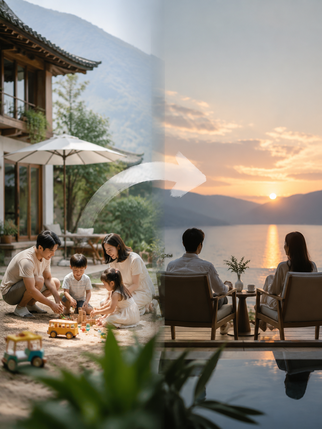 你的客人去哪了:9月客群从家庭遛娃到二人世界的换挡:你的客人去哪了?深度分析9月客群新变化:从“家庭遛娃”到“二人世界”