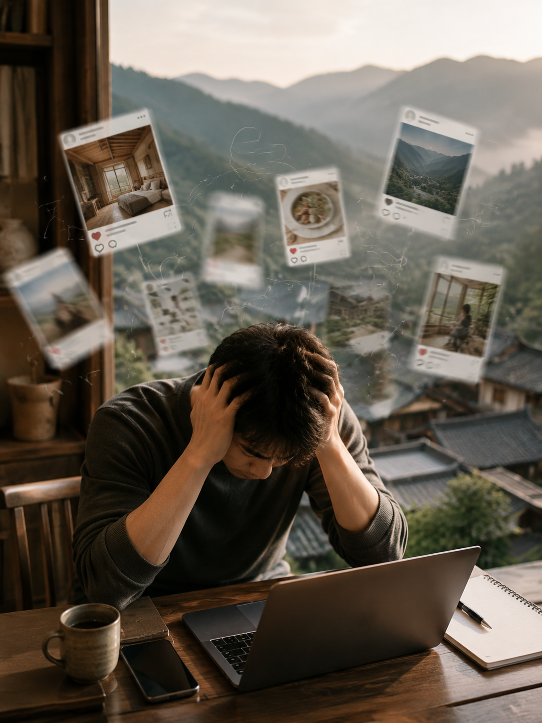 无效刷屏正在耗尽精力,民宿老板必须掌握的精准内容营销心法:“无效刷屏”正在耗尽你的精力!9月,民宿老板必须掌握的“精准”内容营销心法