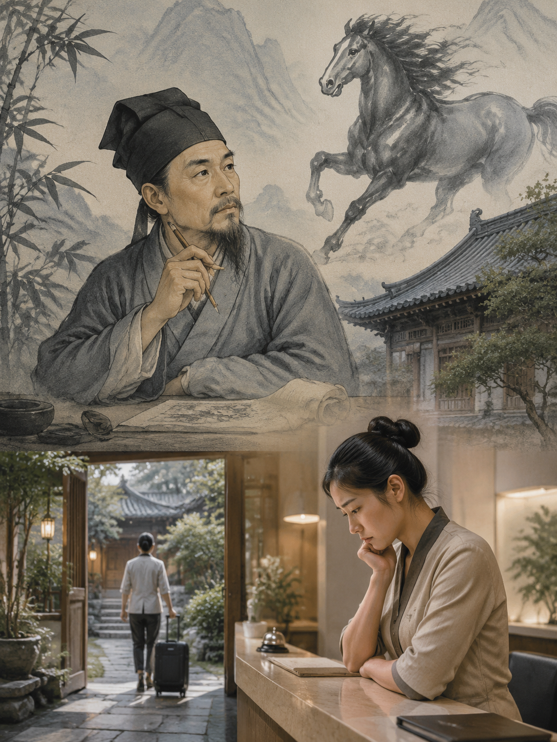 月薪过万为何仍留不住好管家，10位离职管家的真心话：这正如唐代文学家韩愈在《马说》中所感叹的