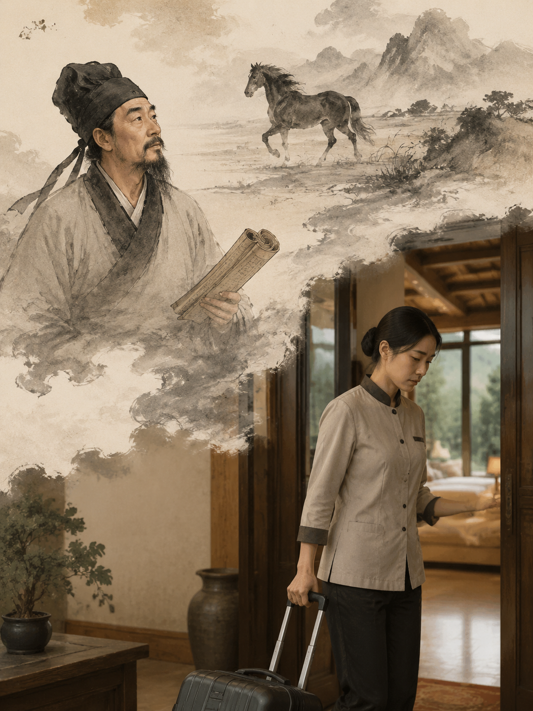 月薪过万为何仍留不住好管家，10位离职管家的真心话：这正如唐代文学家韩愈在《马说》中所感叹的