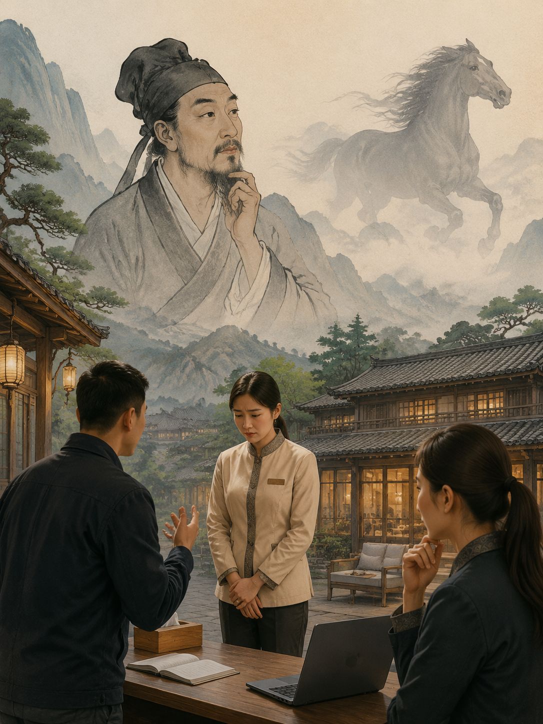 月薪过万为何仍留不住好管家，10位离职管家的真心话：这正如唐代文学家韩愈在《马说》中所感叹的