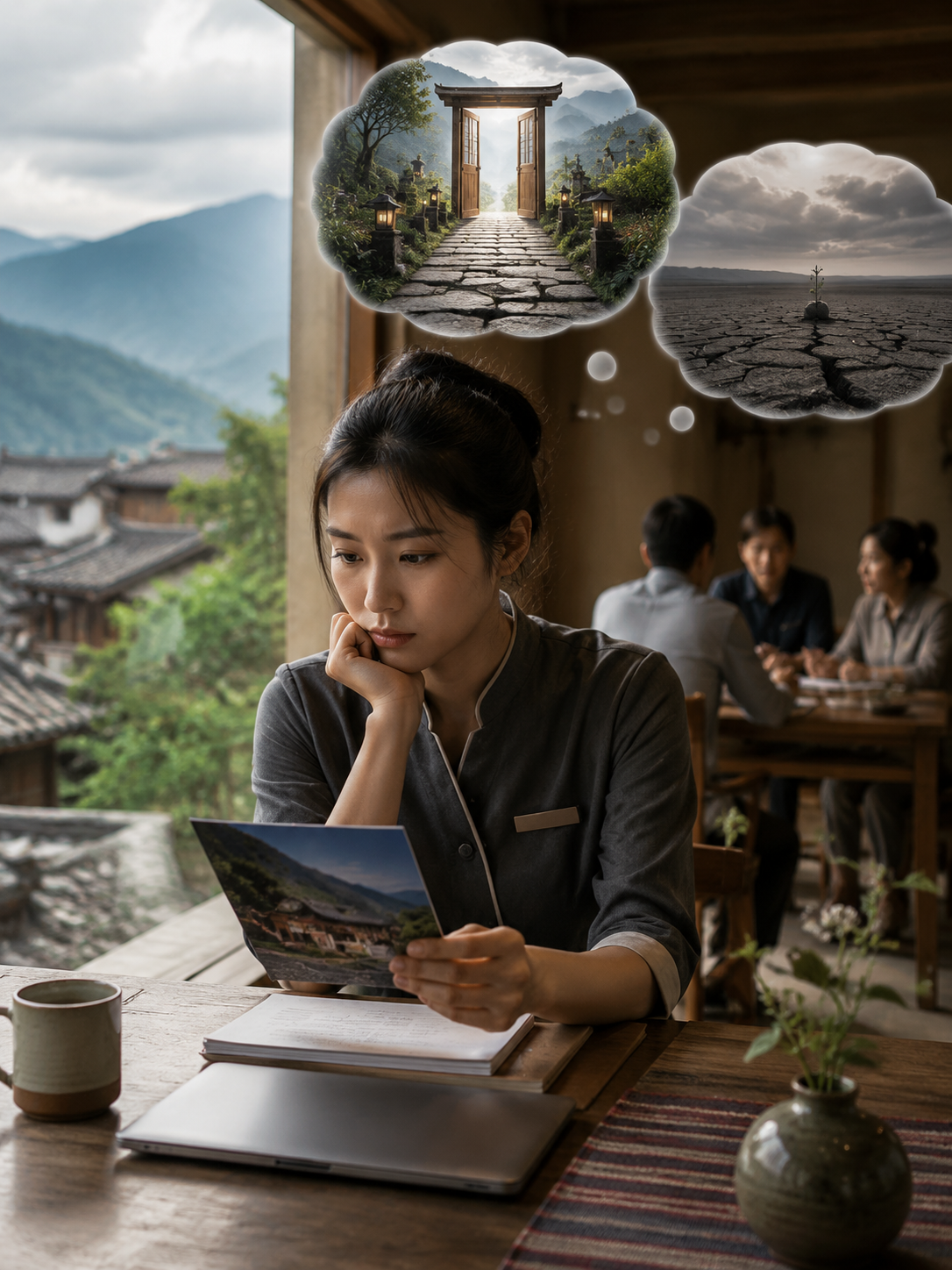 月薪过万,为何仍留不住一个好管家?我们和10位离职管家聊了聊真心话:“不被尊重,不被信任”