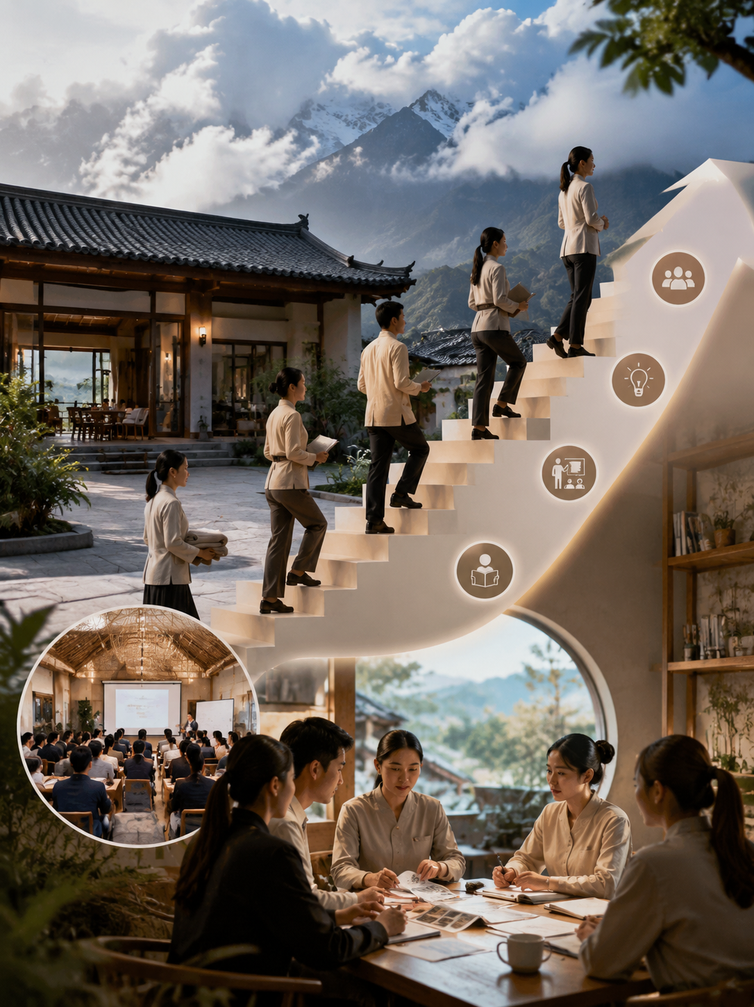月薪过万,为何仍留不住一个好管家?我们和10位离职管家聊了聊真心话:破局之道: