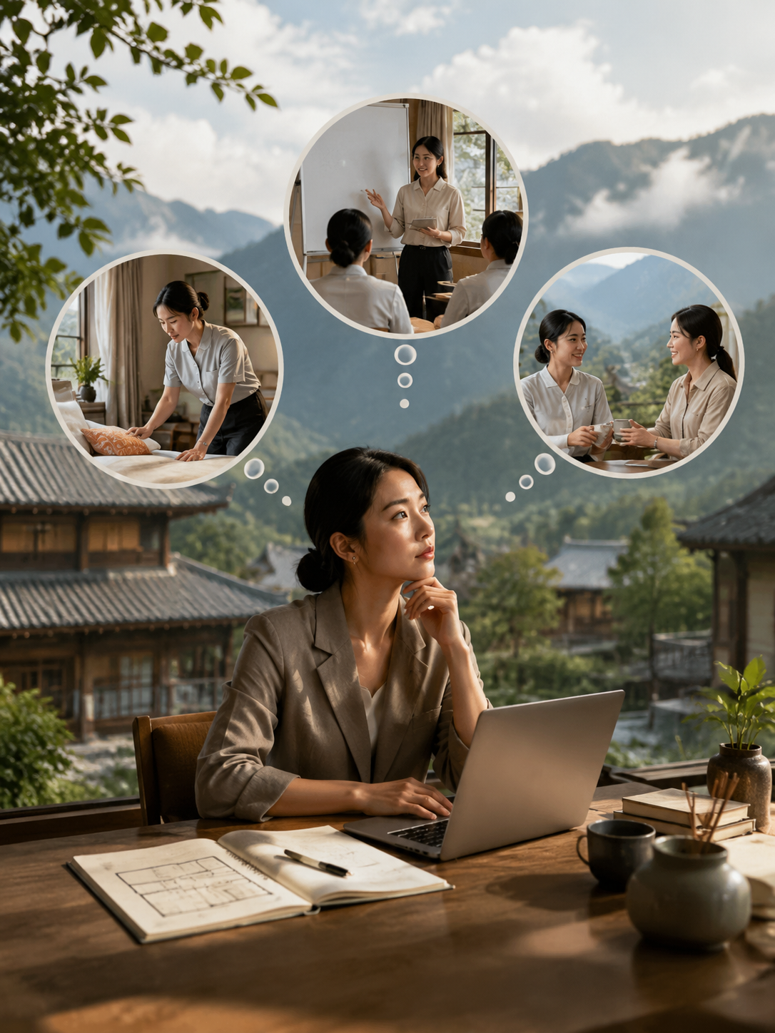 月薪过万,为何仍留不住一个好管家?我们和10位离职管家聊了聊真心话:分论三:“真心话”之三——“被掏空”的生活与“失衡”的身心