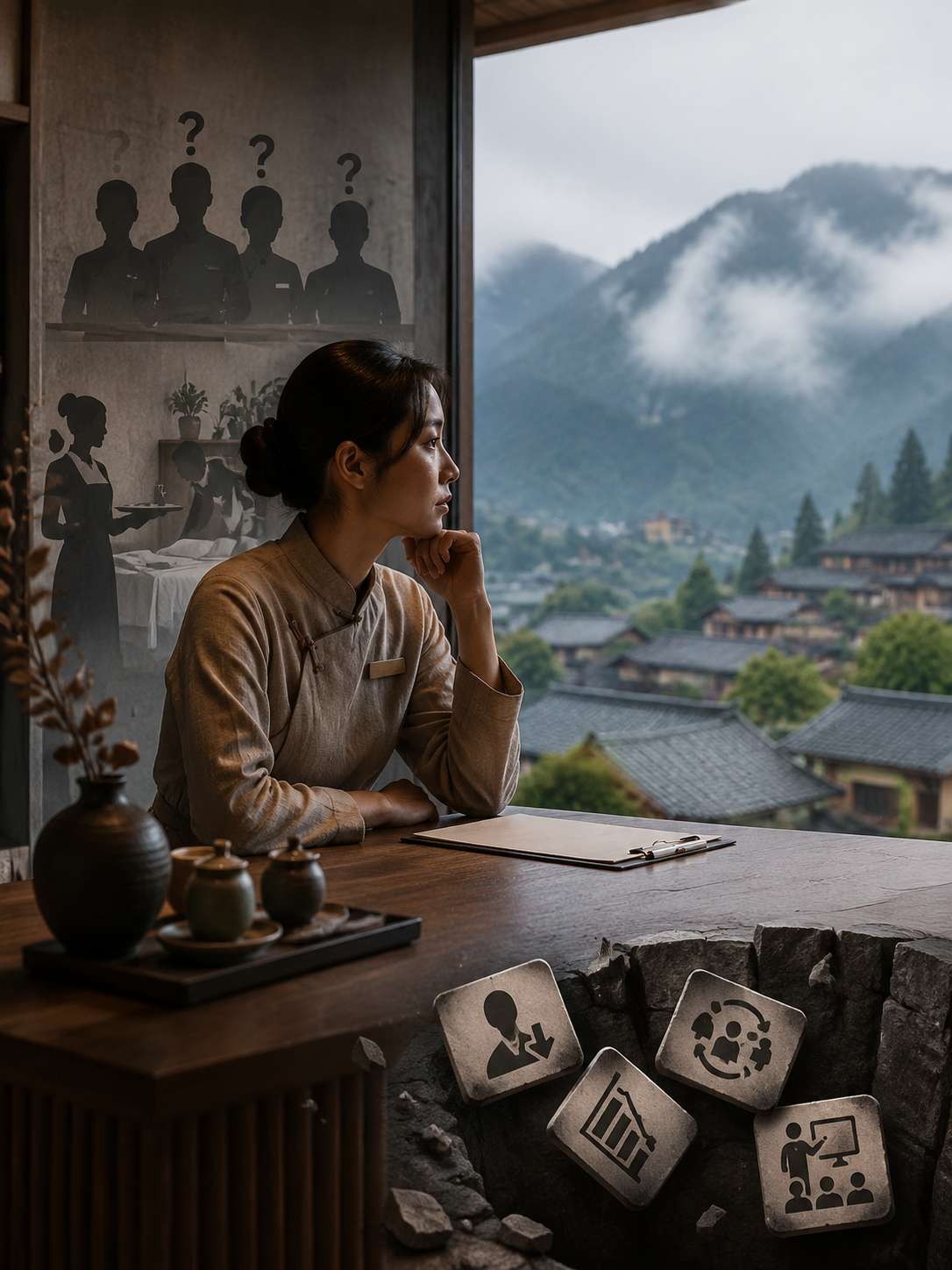 “金牌管家”依然一人难求!9月,民宿人才培训的“坑”你还要踩多久?:导语