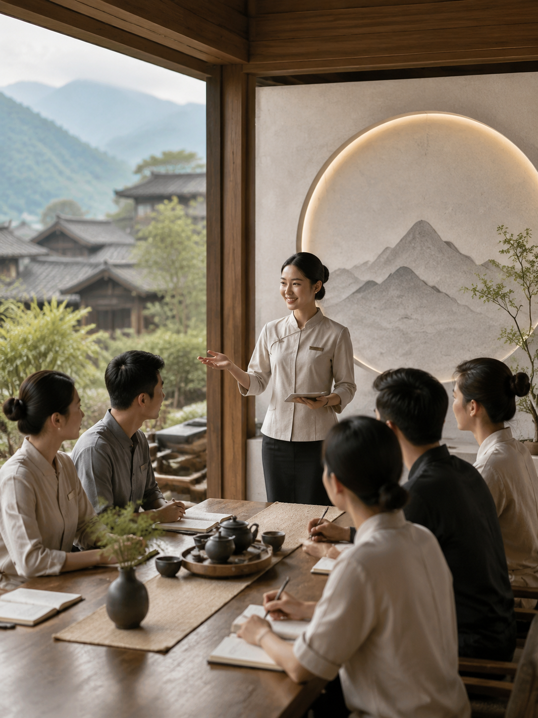 “金牌管家”依然一人难求!9月,民宿人才培训的“坑”你还要踩多久?:“酒店化”培训——削足适履的生搬硬套