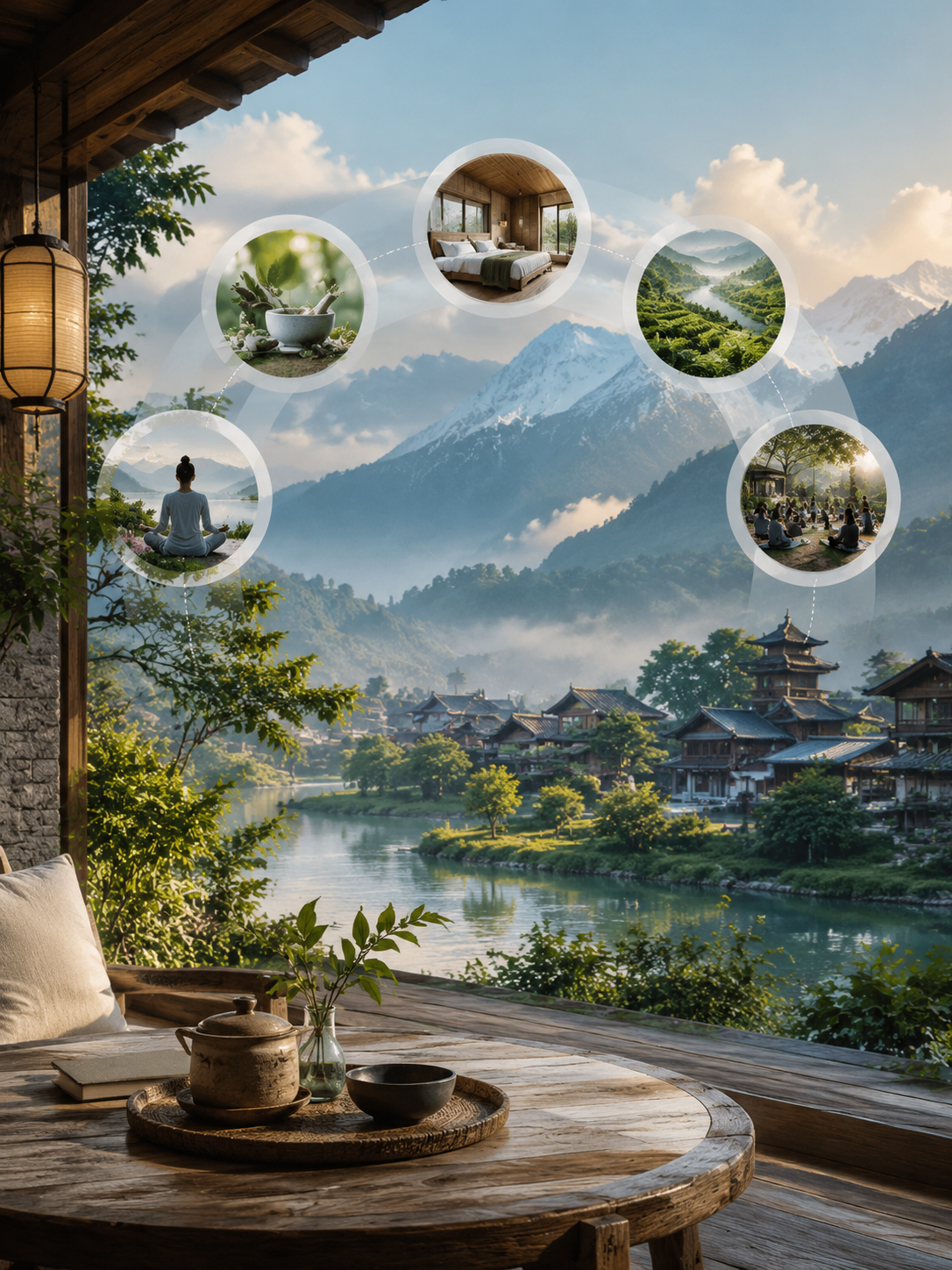 从一间房到一个健康解决方案:导语