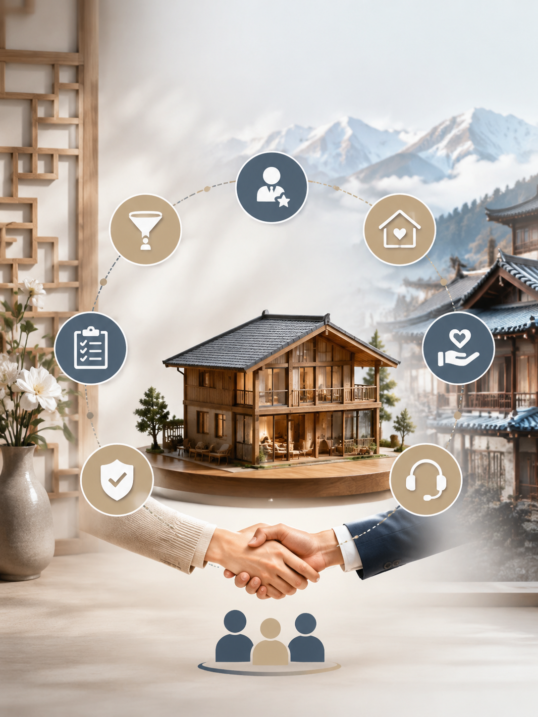从“一间房”到“一个家”:揭秘顶级旅居品牌的“会员制”运营心法!:解构“会员制”:它不只是“预付费”,而是一套价值筛选与承诺体系