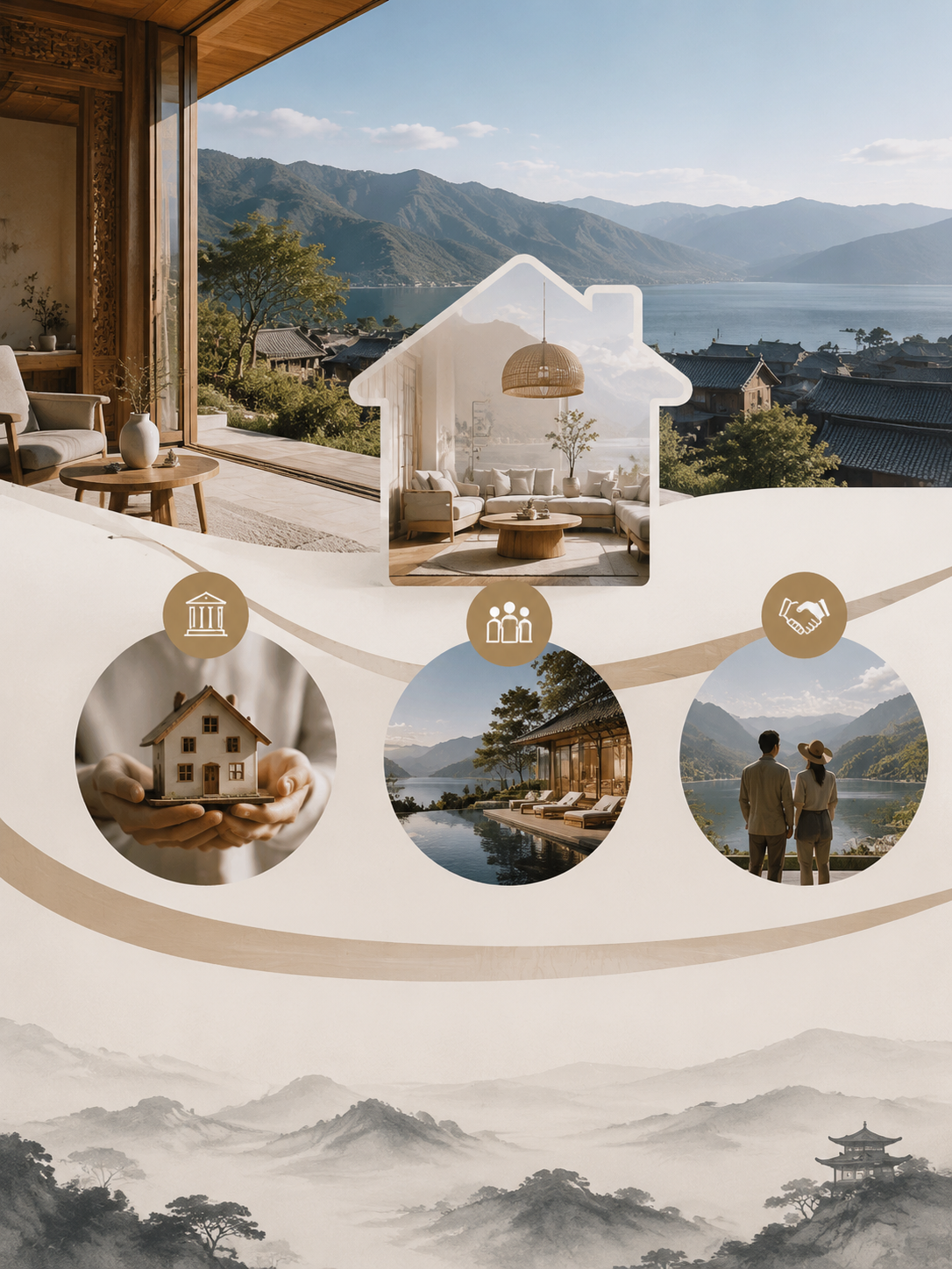 从“一间房”到“一个家”:揭秘顶级旅居品牌的“会员制”运营心法!:根据我们的调研,目前市场上的旅居会员制主要可以分为几种模式: