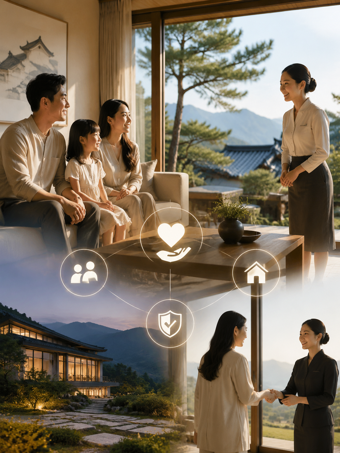 从“一间房”到“一个家”:揭秘顶级旅居品牌的“会员制”运营心法!:根据我们的调研,目前市场上的旅居会员制主要可以分为几种模式: