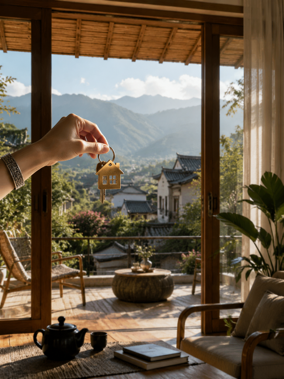 从“一间房”到“一个家”:揭秘顶级旅居品牌的“会员制”运营心法!:导语