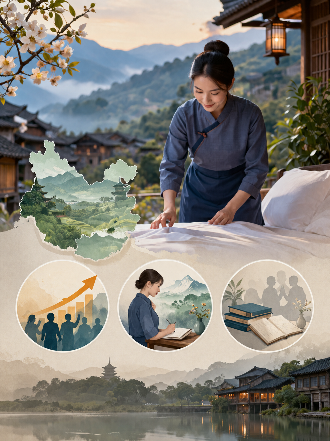 寻“金”难:剖析“金牌管家”稀缺的背后原因:“金牌管家”的稀缺,并非一日之寒,而是多种因素长期累积的结果: