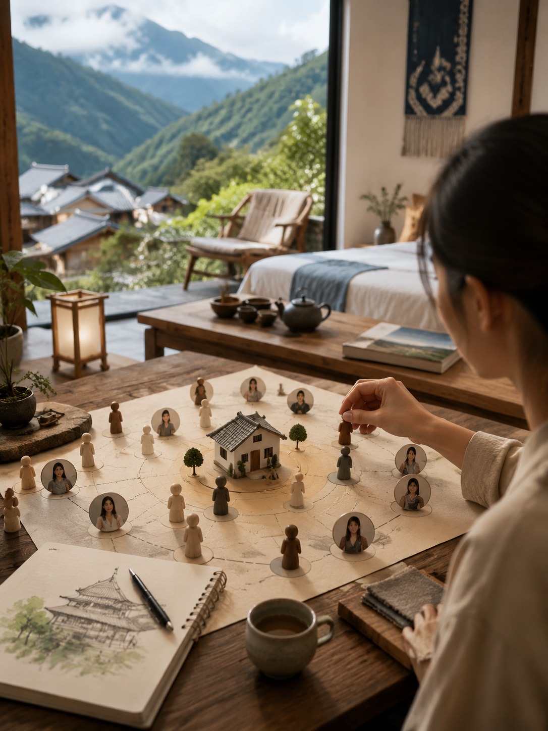 7月暑期流量“抢滩战”打响!小红书种草、抖音团购、微信改版,民宿老板你的“弹药”备足了吗?:打造“弹药”:解构一篇“爆款笔记”