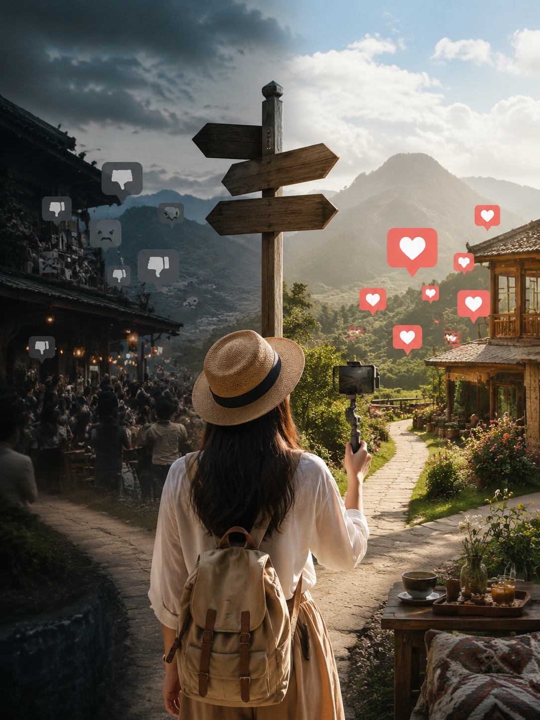网红探店”口碑两极分化!7月旺季,如何避开“流量刺客”,找到真正的“种草官”?:导语