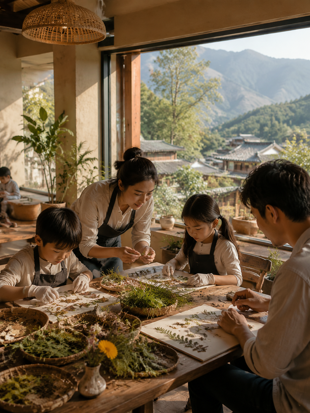 “特种兵旅游”已过时,“松弛感遛娃”正流行?看懂6月家庭游客新变化,民宿如何接招?:支柱一:专业的“托管服务”——实现父母双手的“物理性解放”