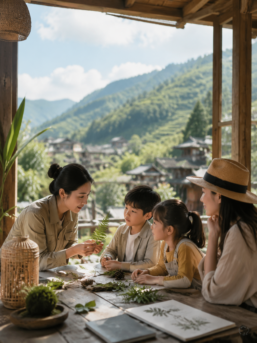 “特种兵旅游”已过时,“松弛感遛娃”正流行?看懂6月家庭游客新变化,民宿如何接招?:对“专业”的信任转移:我不会,但我愿意为专业付费