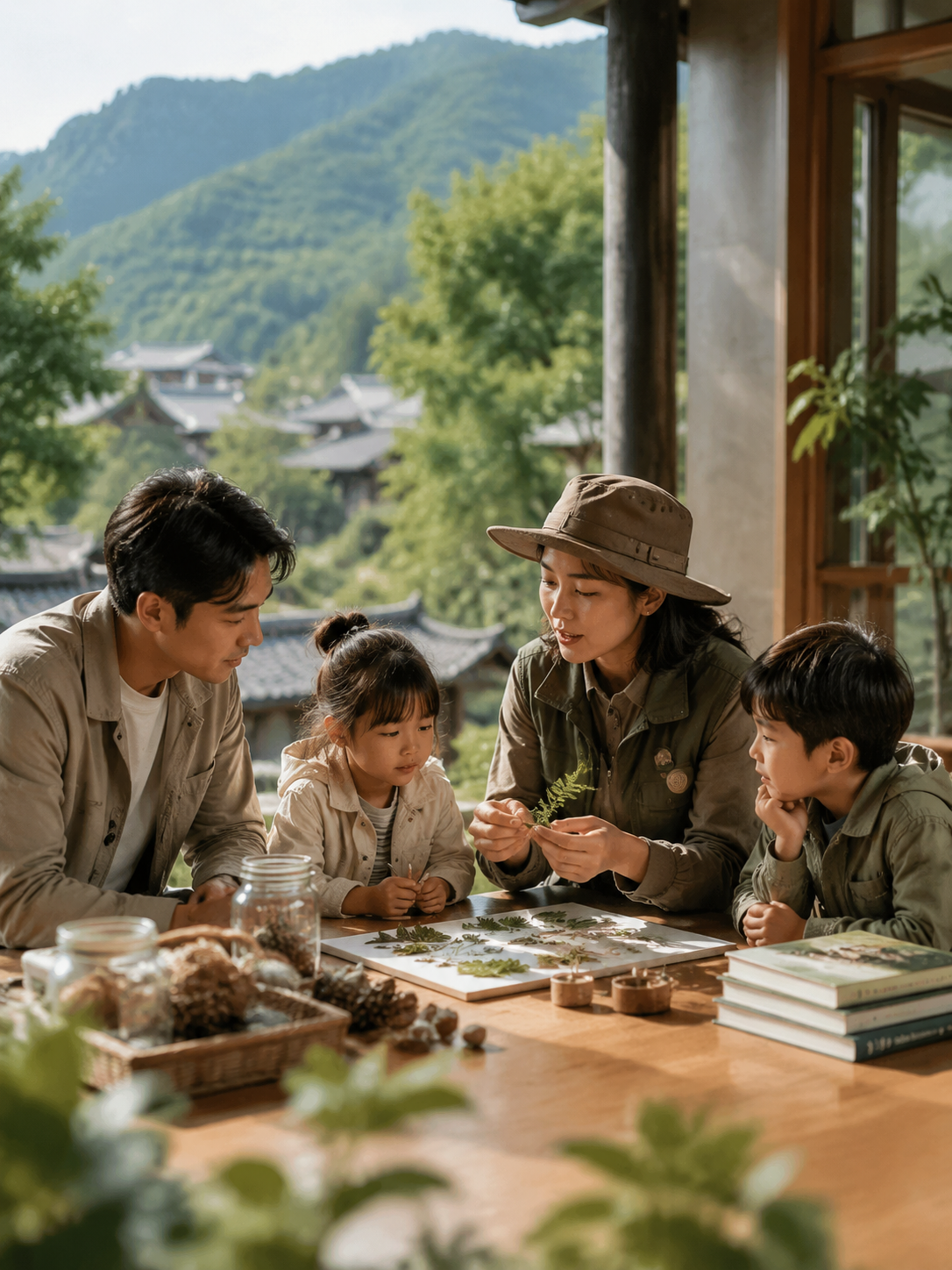 “特种兵旅游”已过时,“松弛感遛娃”正流行?看懂6月家庭游客新变化,民宿如何接招?:对“专业”的信任转移:我不会,但我愿意为专业付费