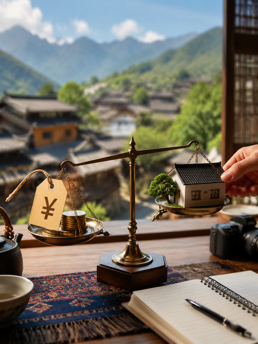 价格战“刺刀见红”!6月民宿旺季,“高性价比”是续命解药还是饮鸩止渴?:重新定义“性价比”:游客的真实需求,远不止“便宜”二字