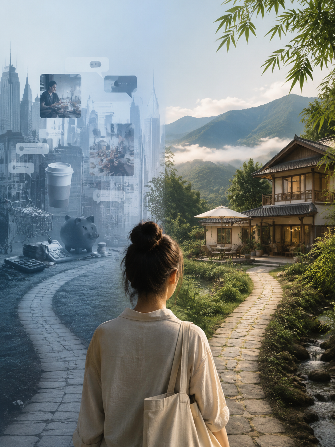 新客群心理学:从“为别人看”到“为自己活”,一场深刻的价值投资革命:导语