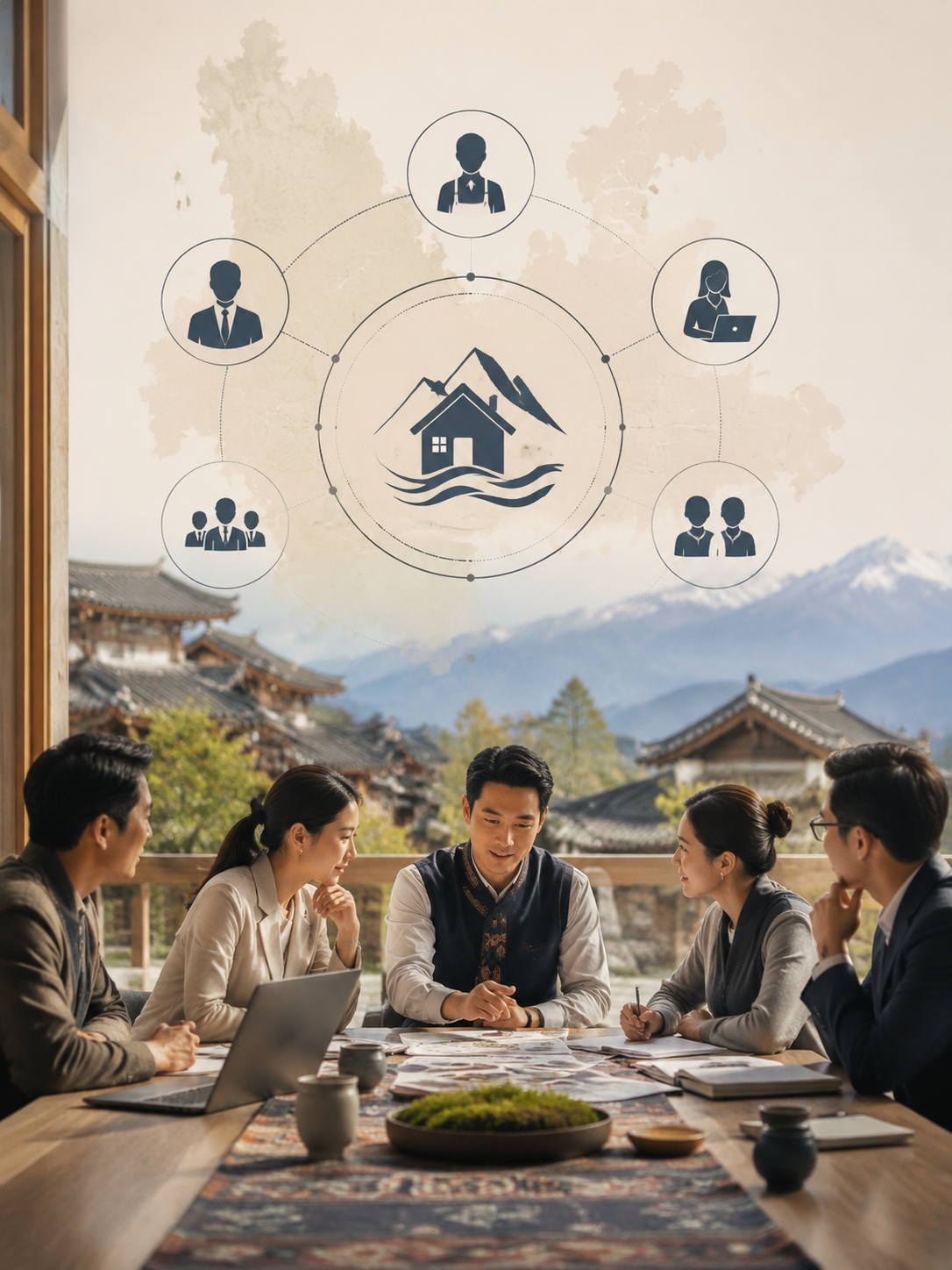 云南主题民宿团体标准(T/YNMS 025—030)初稿导读|六类方向与当前阶段:主题民宿经营者、投资人、设计咨询机构、行业组织及公众,均…