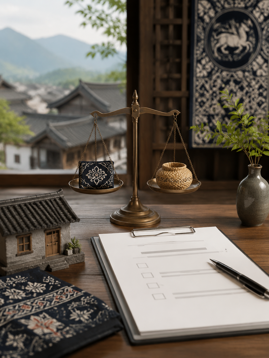 T/YNMS-026-2026 非遗主题民宿文化融合度评定标准|初稿阶段说明:颁发非遗传承人证书或代表性传承人资质 ——传承人认定属文…
