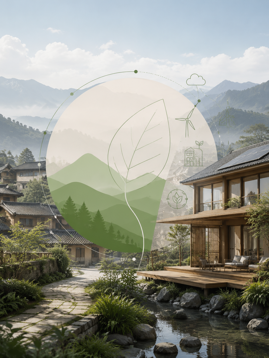 绿色低碳民宿认定与评价规范(T/YNMS-030-2026):导语