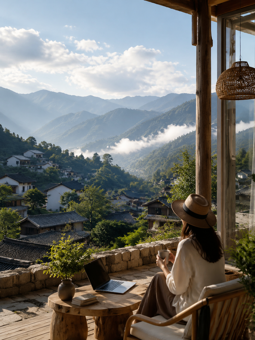 未来十年,中国旅游最大的机会不是景区,而是旅居:导语