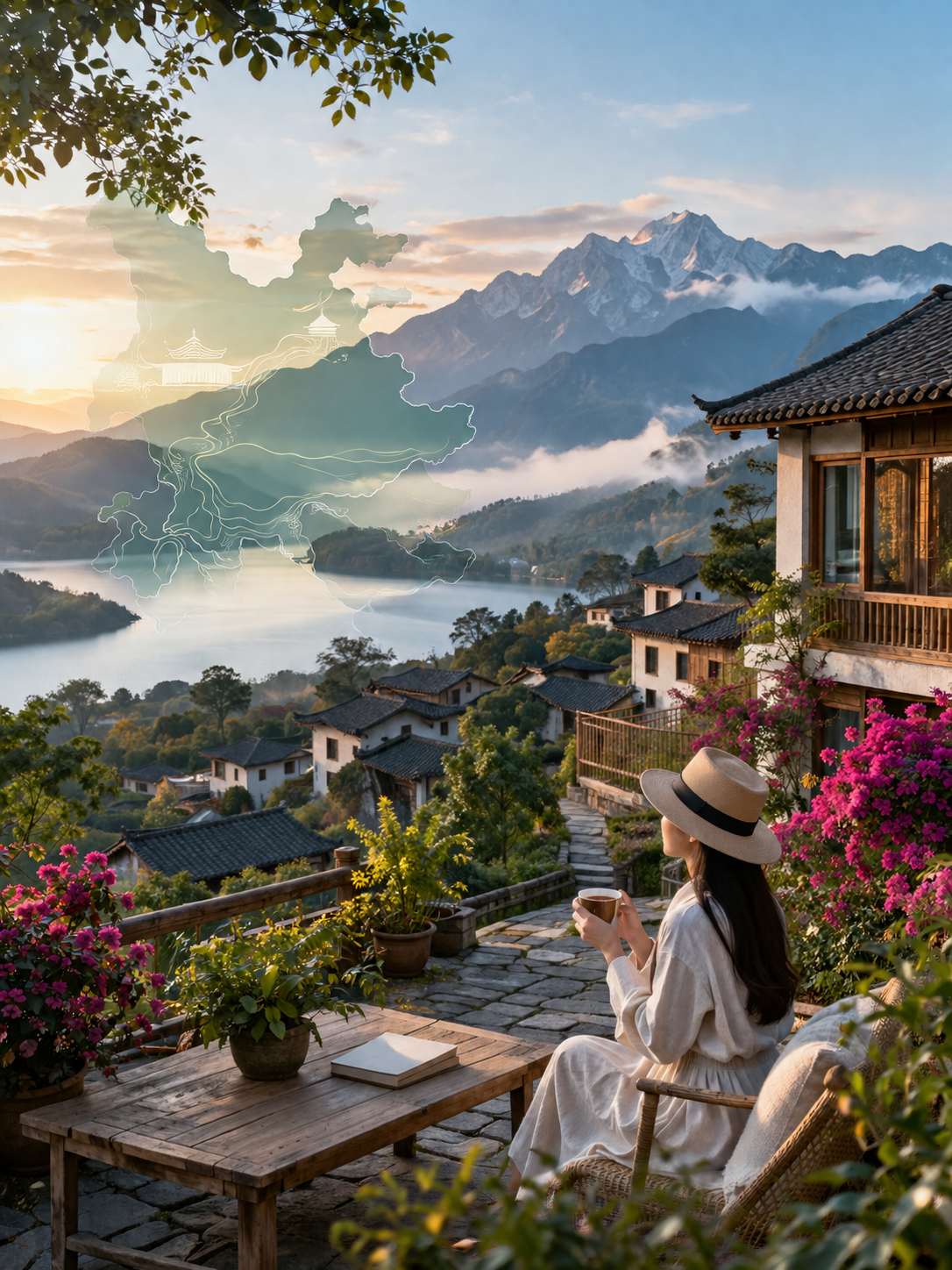 未来十年,中国旅游最大的机会不是景区,而是旅居:云南是全国最早把"旅居"上升为省级战略的省份之一