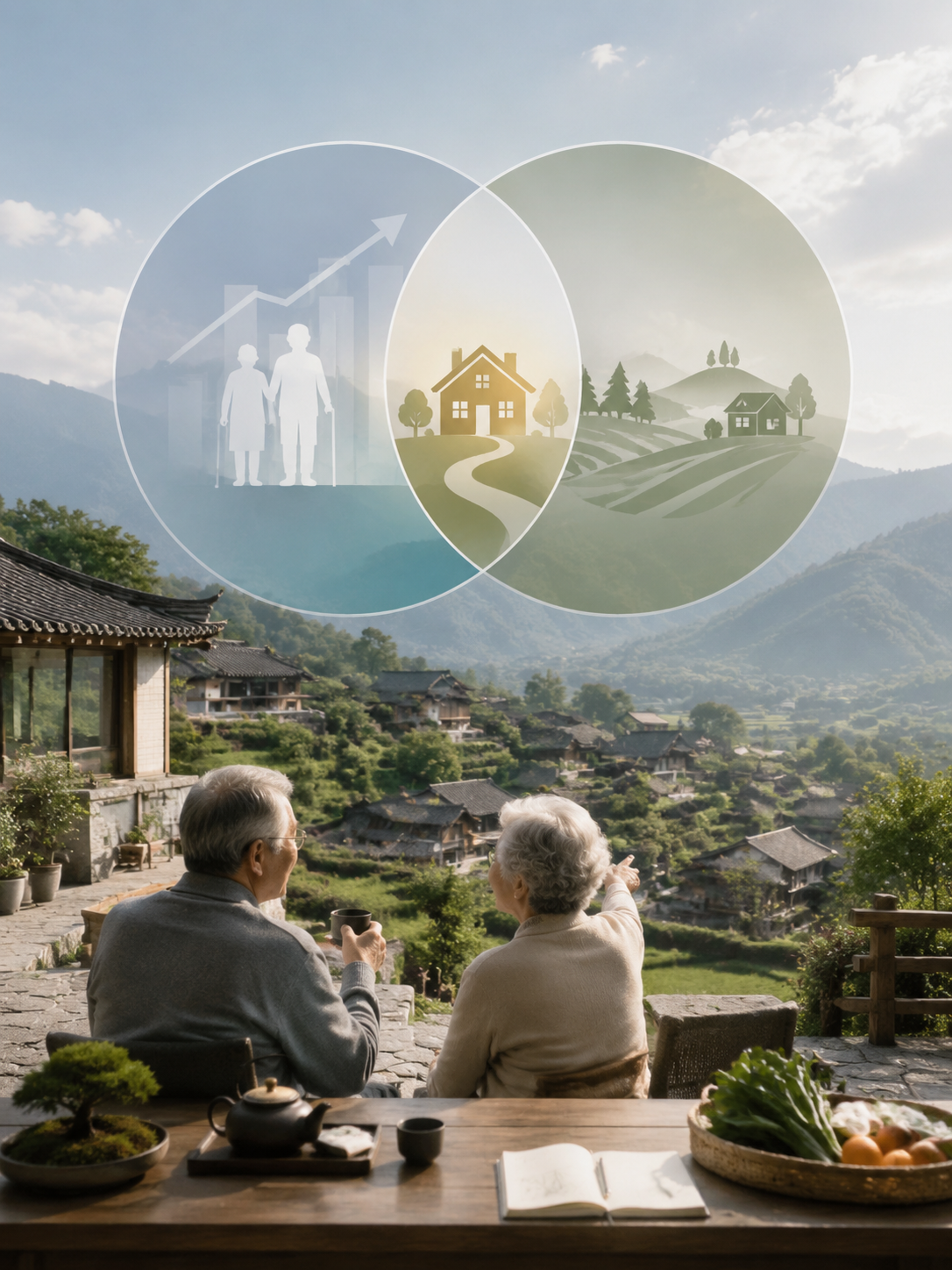 银发经济与乡村振兴交汇,康养旅居站上政策风口:云南"旅居云南"系列政策把"民宿+旅居+康养+文化"作为…