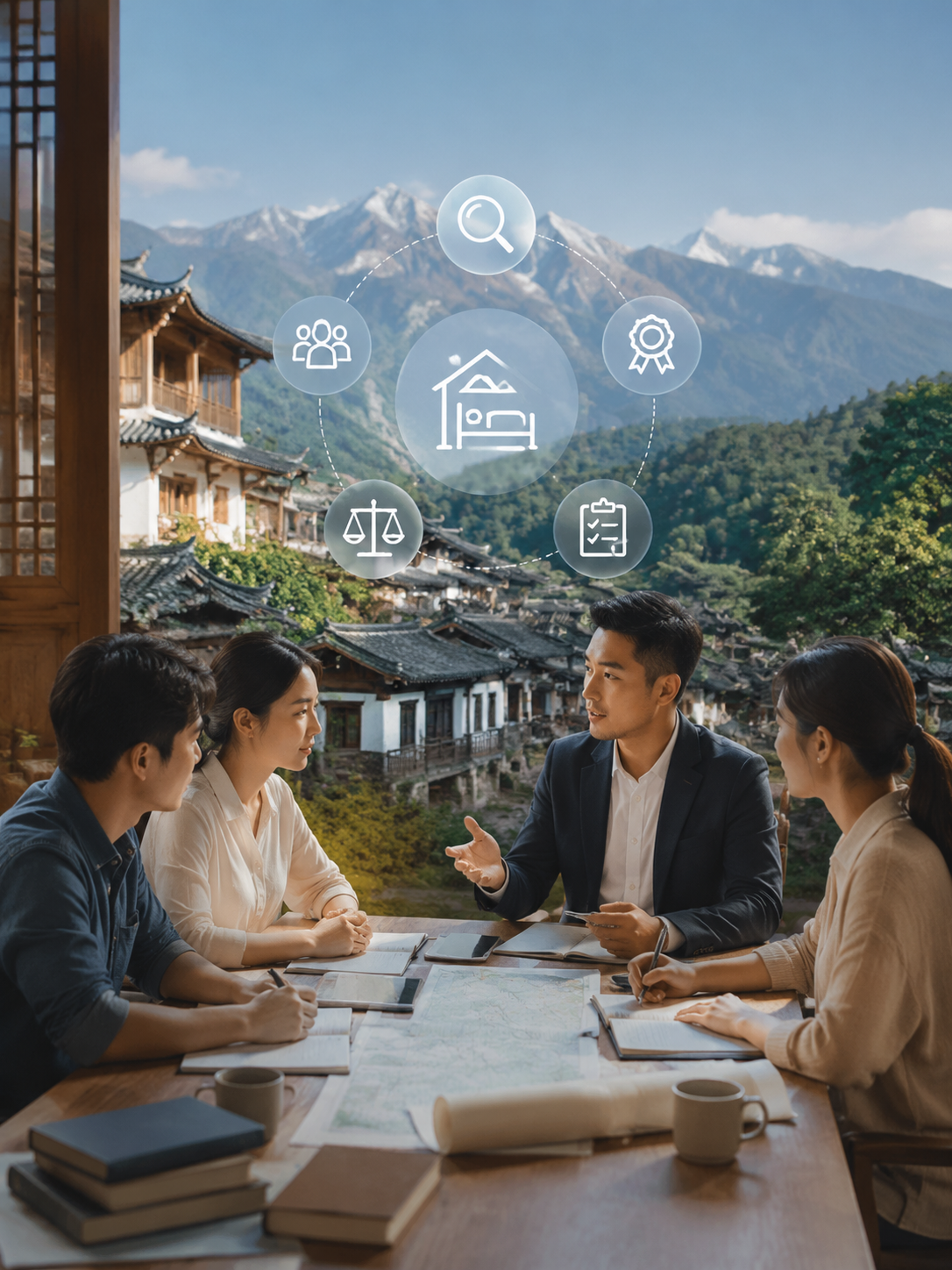 云南省旅游民宿行业协会公开招募团体标准专家库与委员会成员:导语