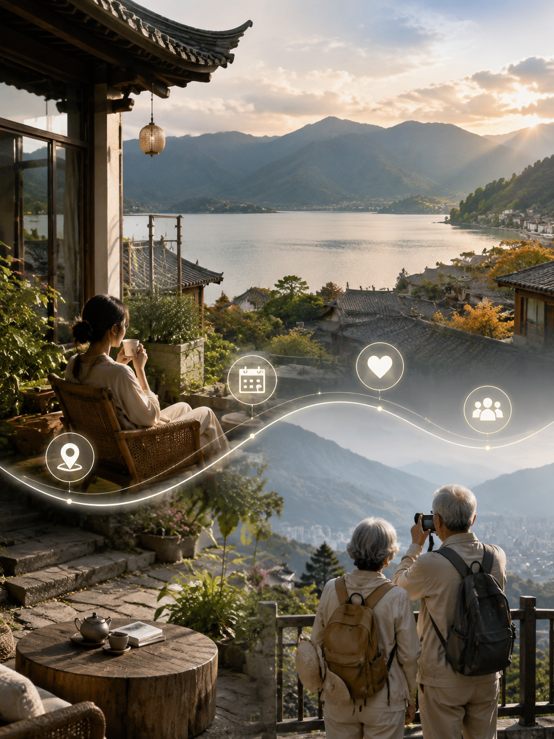 从打卡到长住：情绪价值正在重塑旅游消费：导语