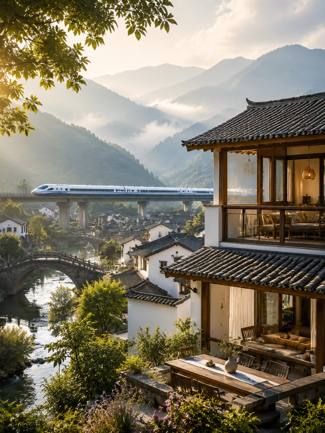 县城旅游正在迎来黄金时代，民宿如何成为新入口：导语