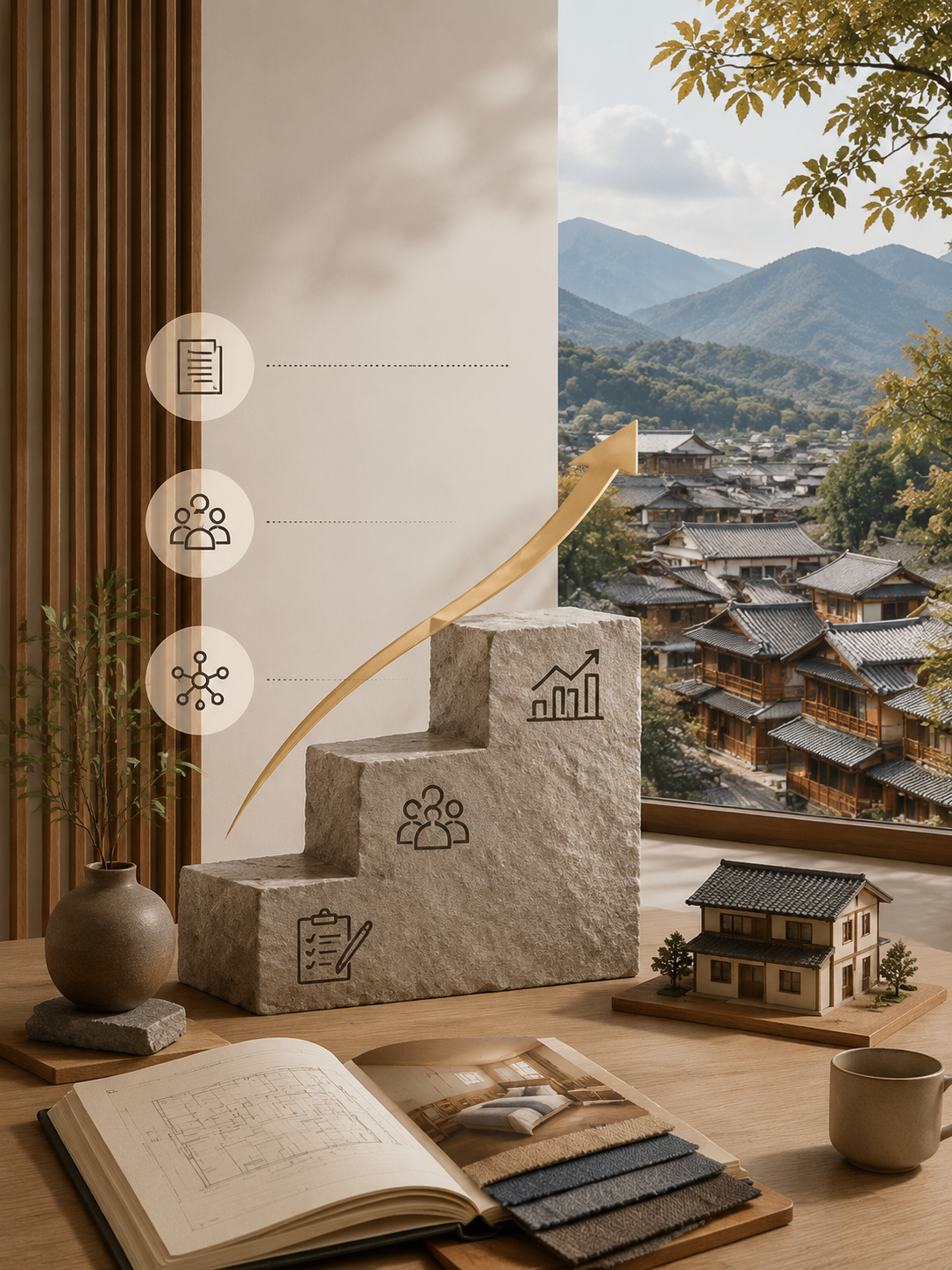 品牌民宿连锁化指南:解读2026首批团标背后的规模雄心:面对节后的洗牌,我认为志在长远的民宿主应采取以下三步走战略: