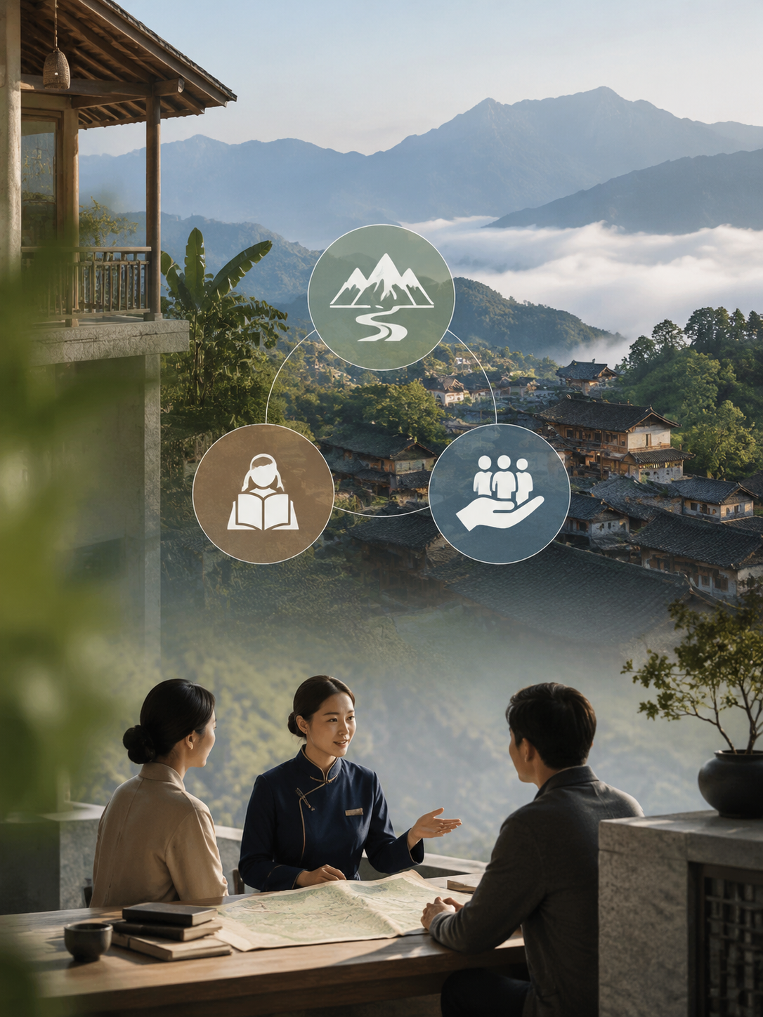 26045自由行3：要解决上述困局，必须深度解析自由行3.0时代“非标体验”壁垒构建的三个底层维度：