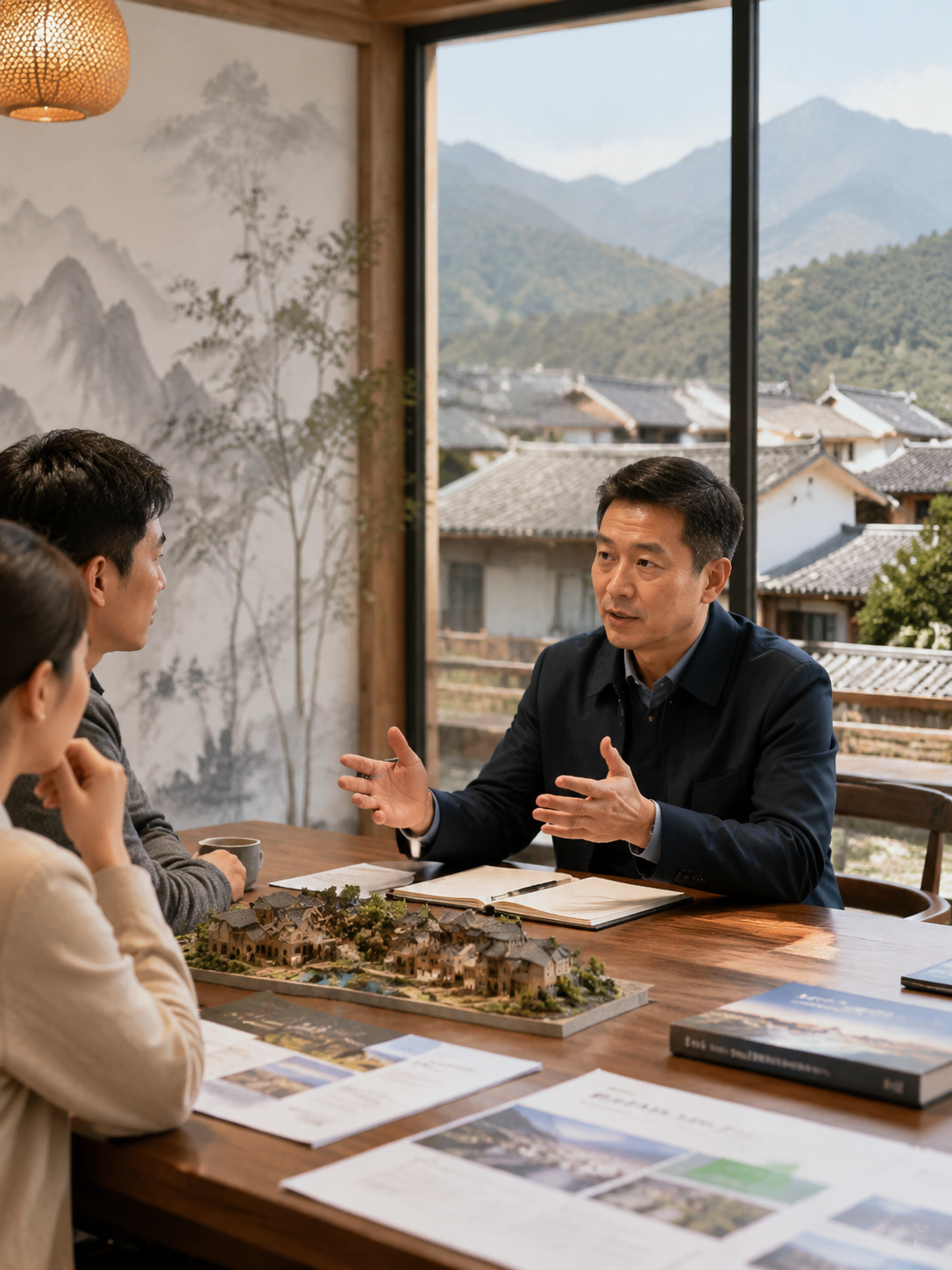对话贺双全:2026云南民宿以标准抢滩康养万亿赛道:针对上述问题,贺双全会长在对话中分享了 云南民宿协会 的破局之道: