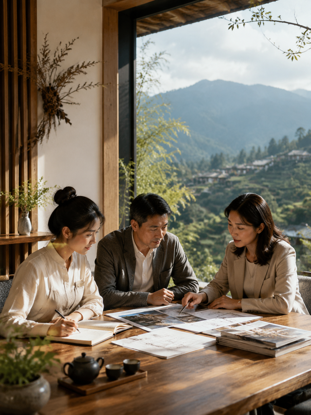 对话贺双全:2026云南民宿以标准抢滩康养万亿赛道:针对上述问题,贺双全会长在对话中分享了 云南民宿协会 的破局之道: