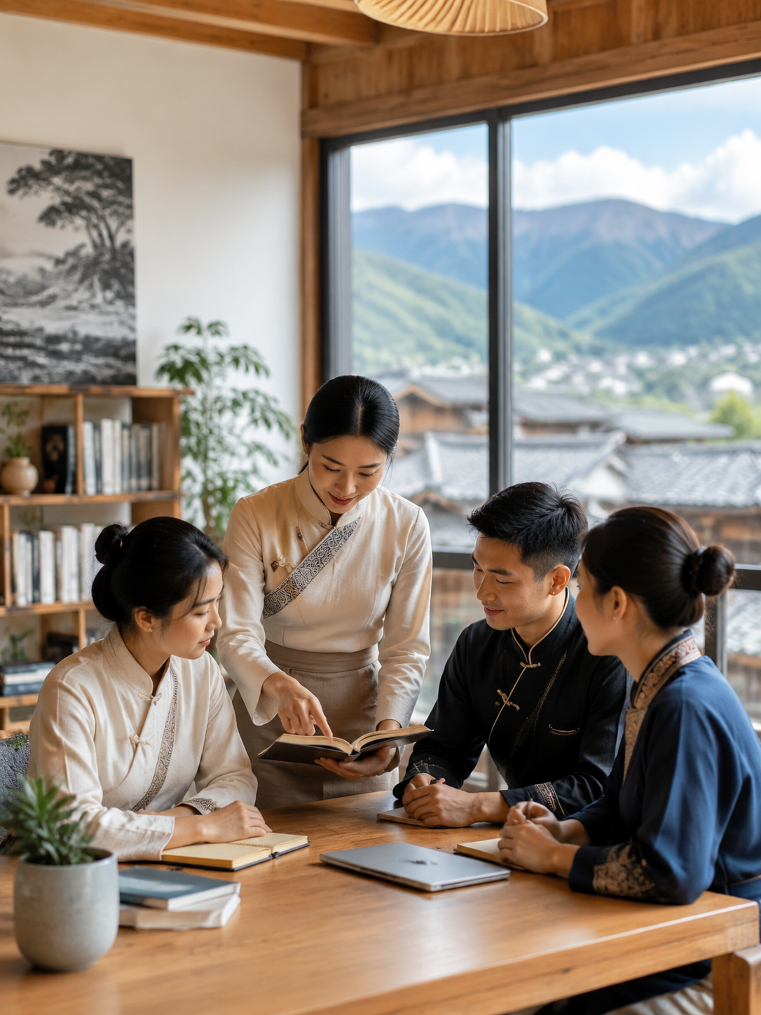 小菌主金牌管家标准落地:教材撰写启动,锁定人才溢价:面对节后的退潮与职业化转型的窗口期,我为追求长青的民宿主提出以下实战方案: