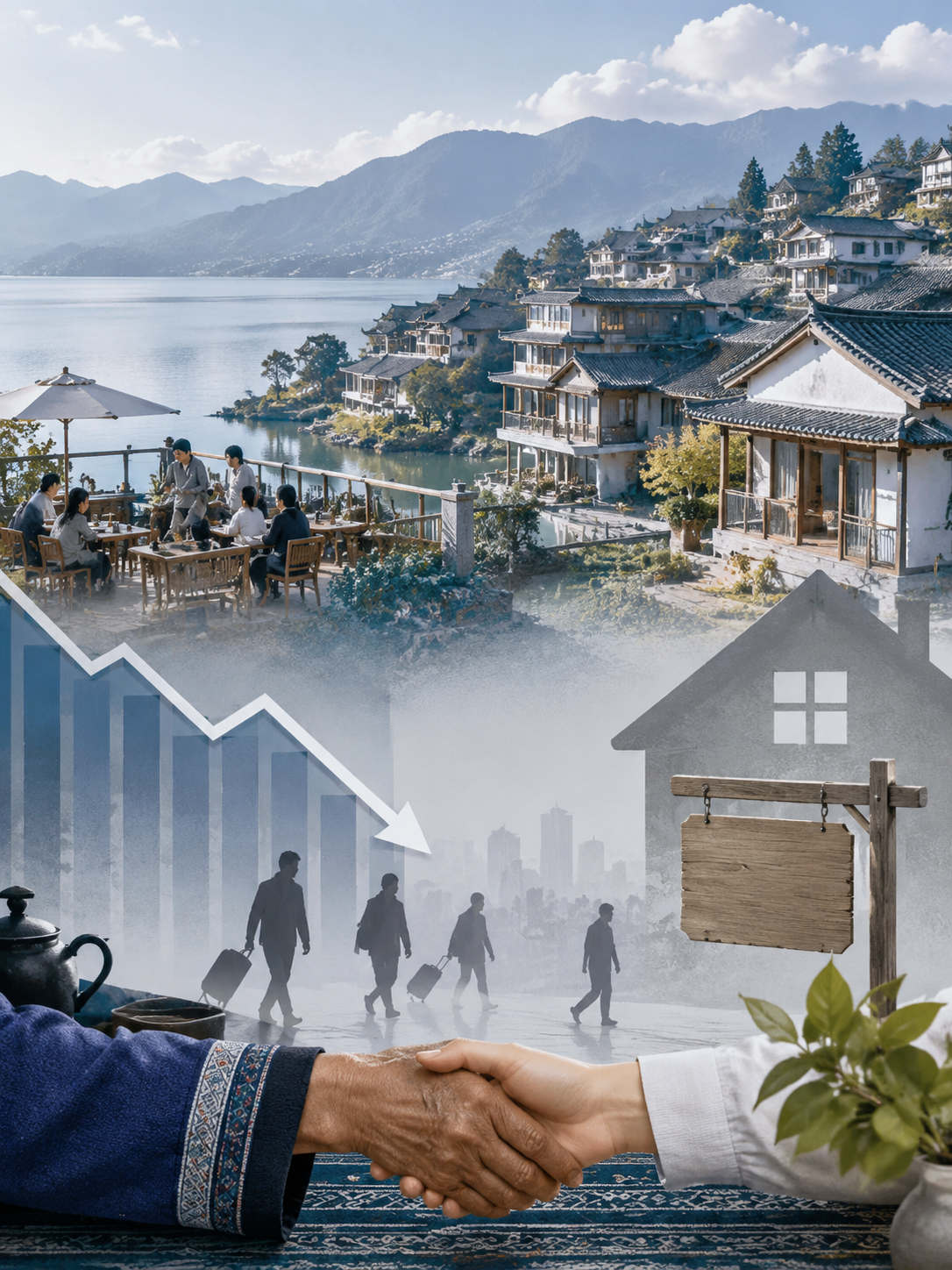 节后退烧与转让潮背后:2026民宿业进入去弱存强深水区:导语