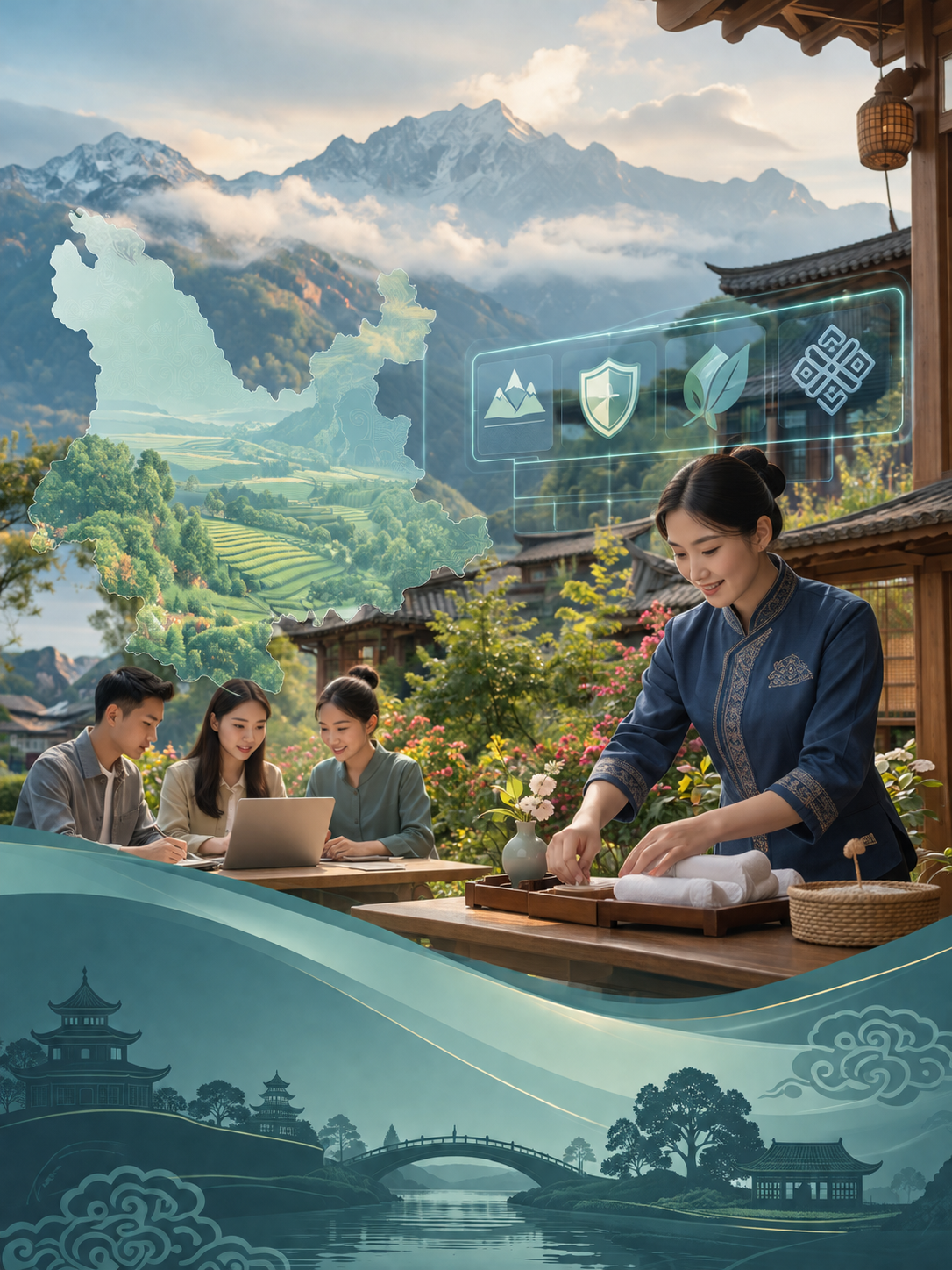 26047职业管家进化论：【提出问题：低效劳动力焦虑与“非标交付”的信任危机】