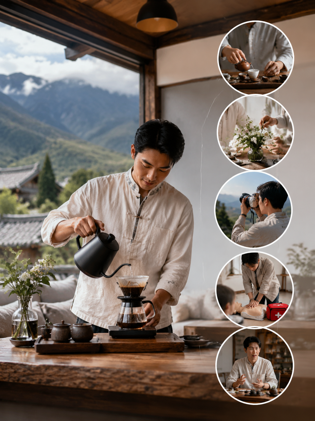 民宿管家不是高级保姆:导语