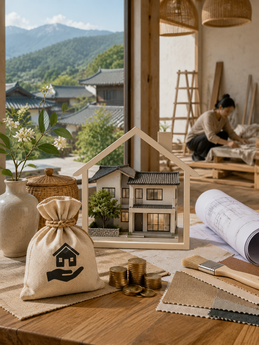 缺钱装修?“民宿贷”来了!房租、改造都能贷,无需抵押的金融破局:换个角度看:缺钱装修?“民宿贷”来了!房租、改造都能贷,无需抵押的金融破局