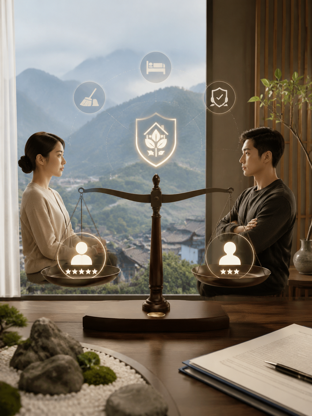 重磅!携程“双向评价”系统来了,“顾客永远是对的”时代结束了吗:“双向评价”,是一场“权力”的“再平衡”