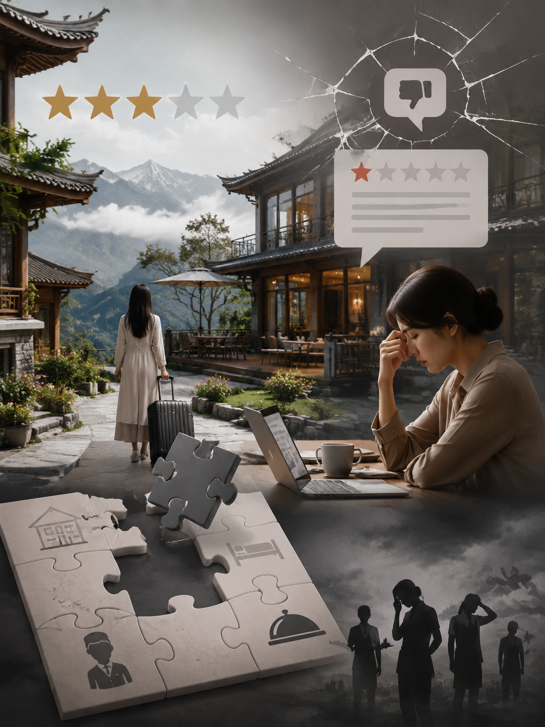 重磅:第一章:“差评”之痛——我们“非标”的“原罪”在“欢呼”之前,我们必须“复盘”,过去,我们“为什么”会“痛”?