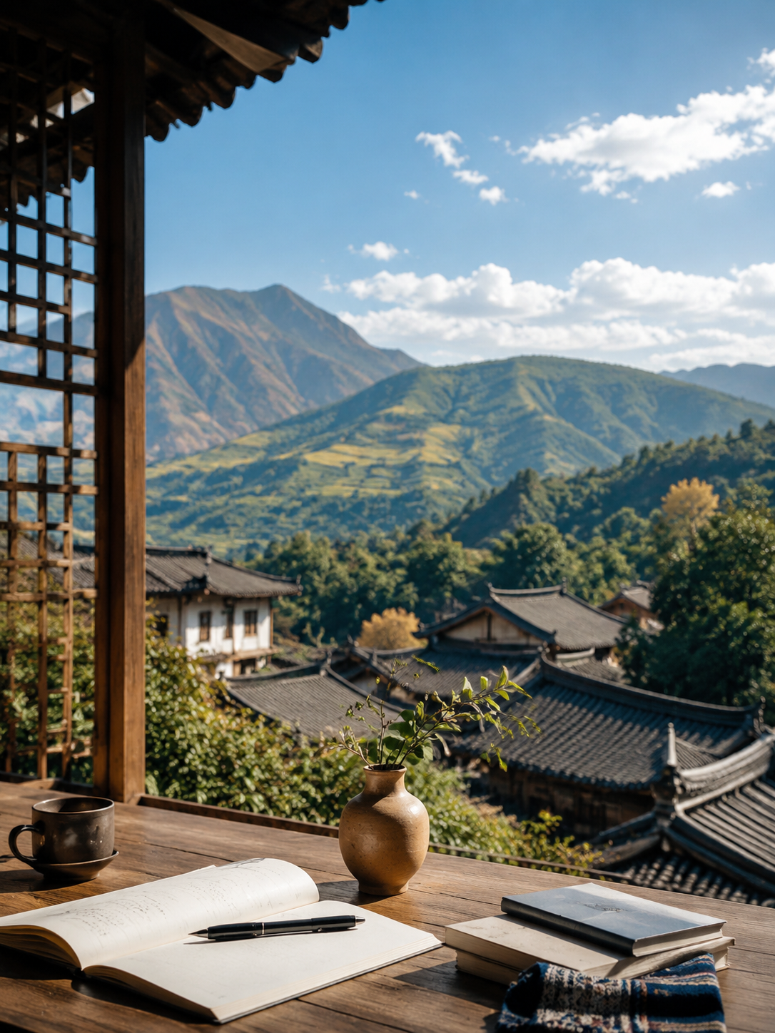后旅行时代:第一重境界:见自己——“我是谁”的灵魂叩问